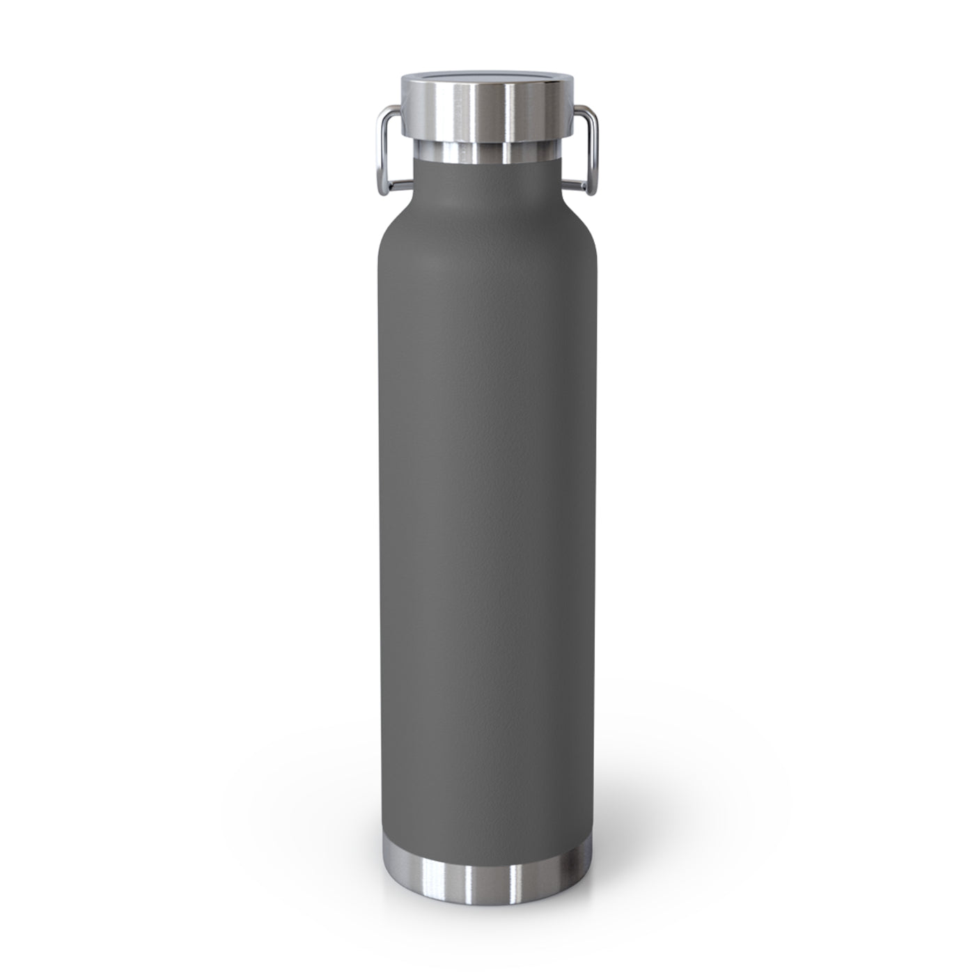 Beachy Keen Vibes Insulated Water Bottle – 22oz Stainless Steel, Leak-Proof, BPA-Free