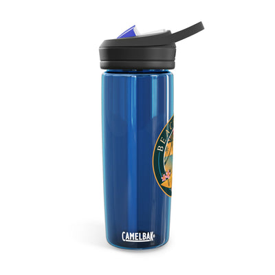 Beachy Keen Vibes CamelBak Eddy® Water Bottle – 20oz & 25oz | Reusable Beach Water Bottle