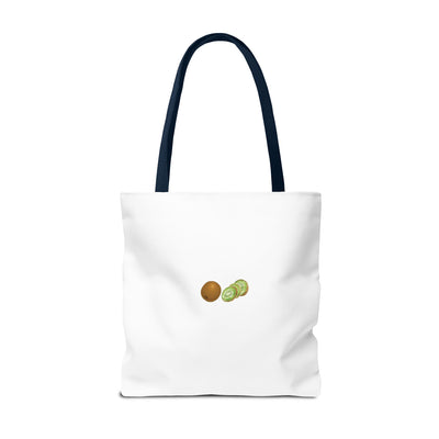 Kiwi Fruit Tote Bag