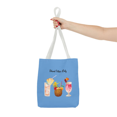 Island Vibes Only Tote Bag
