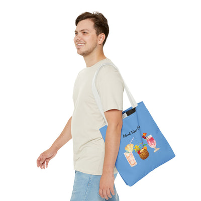 Island Vibes Only Tote Bag