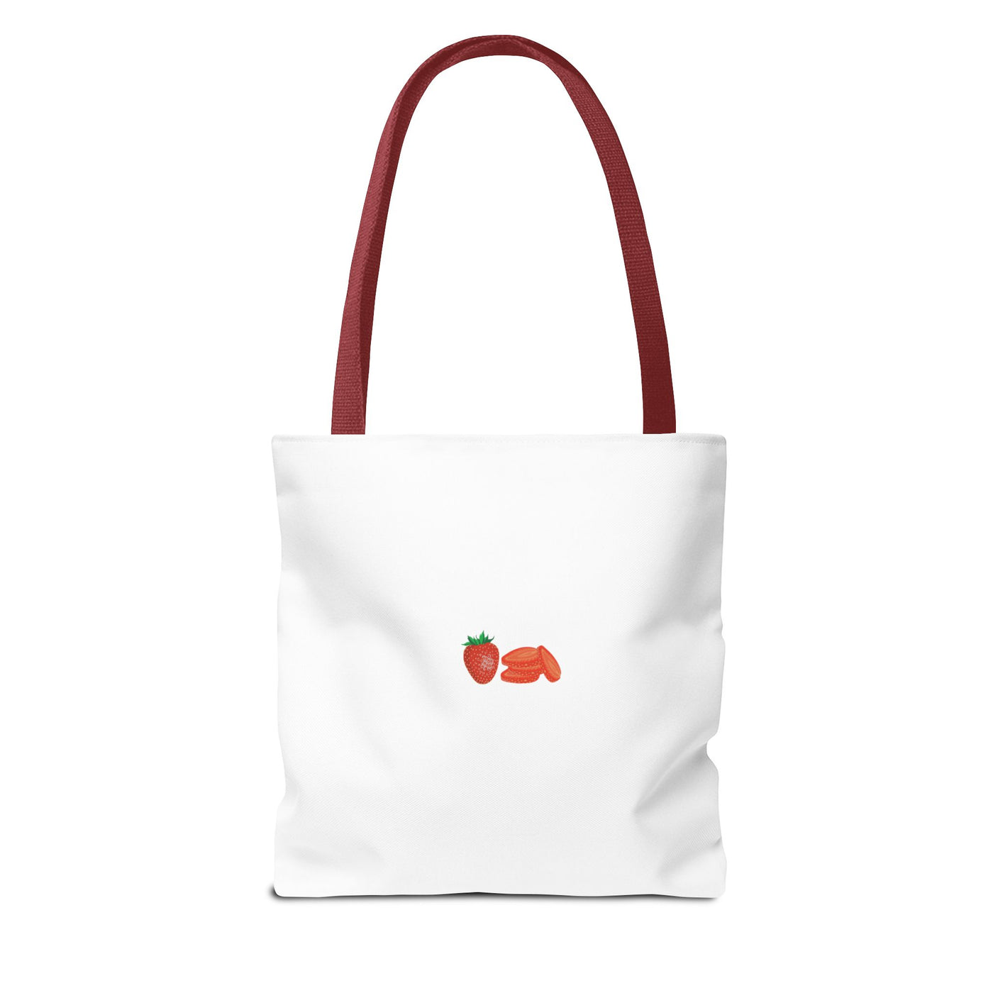 Cute Strawberry Tote Bag