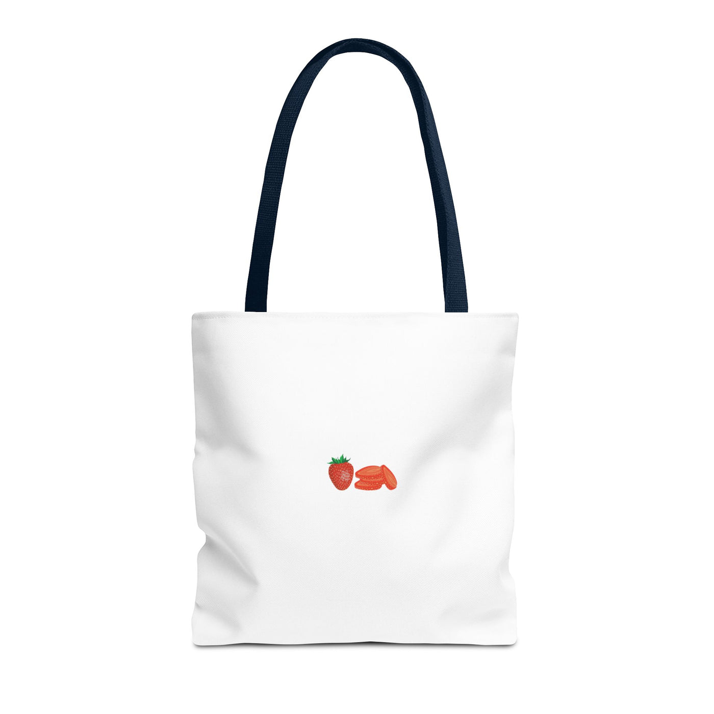 Cute Strawberry Tote Bag