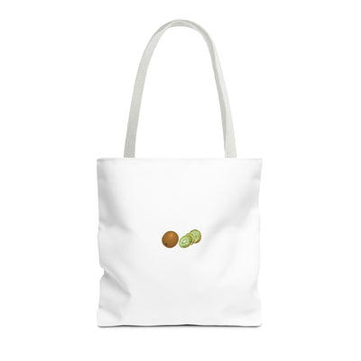 Kiwi Fruit Tote Bag