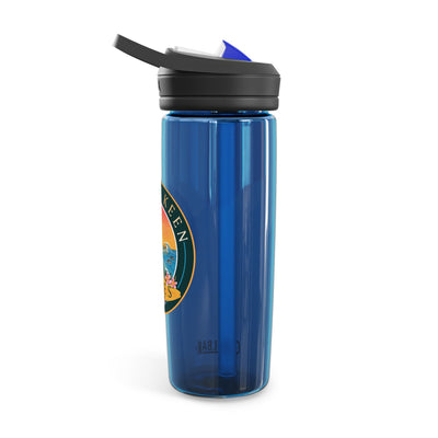 Beachy Keen Vibes CamelBak Eddy® Water Bottle – 20oz & 25oz | Reusable Beach Water Bottle