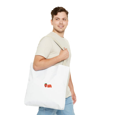 Cute Strawberry Tote Bag