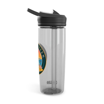 Beachy Keen Vibes CamelBak Eddy® Water Bottle – 20oz & 25oz | Reusable Beach Water Bottle
