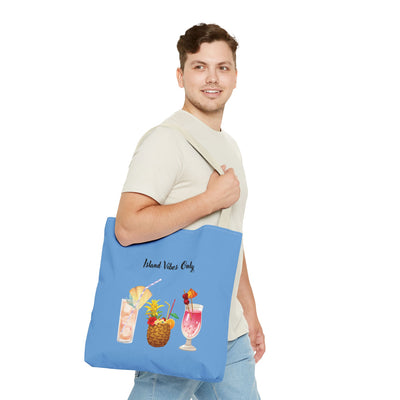 Island Vibes Only Tote Bag