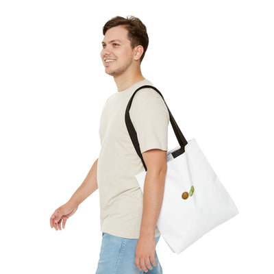 Kiwi Fruit Tote Bag