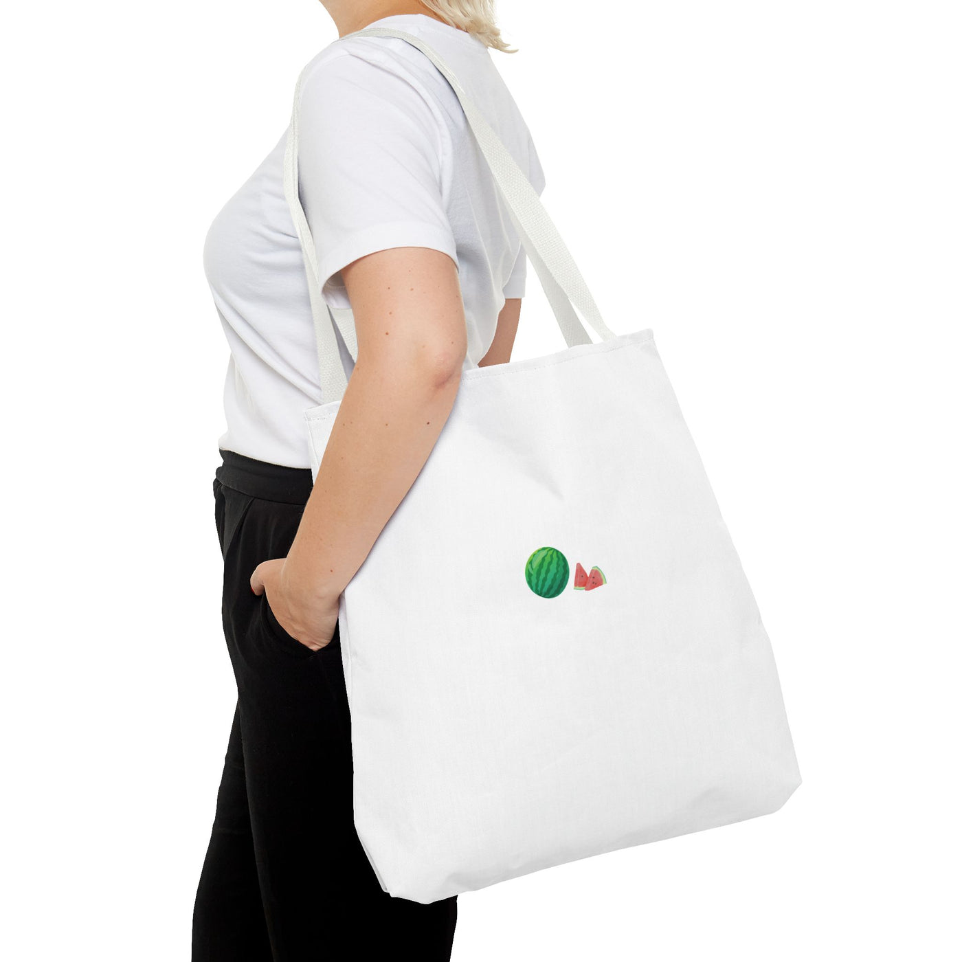 Watermelon Tote Bag
