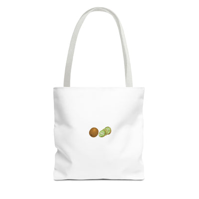 Kiwi Fruit Tote Bag