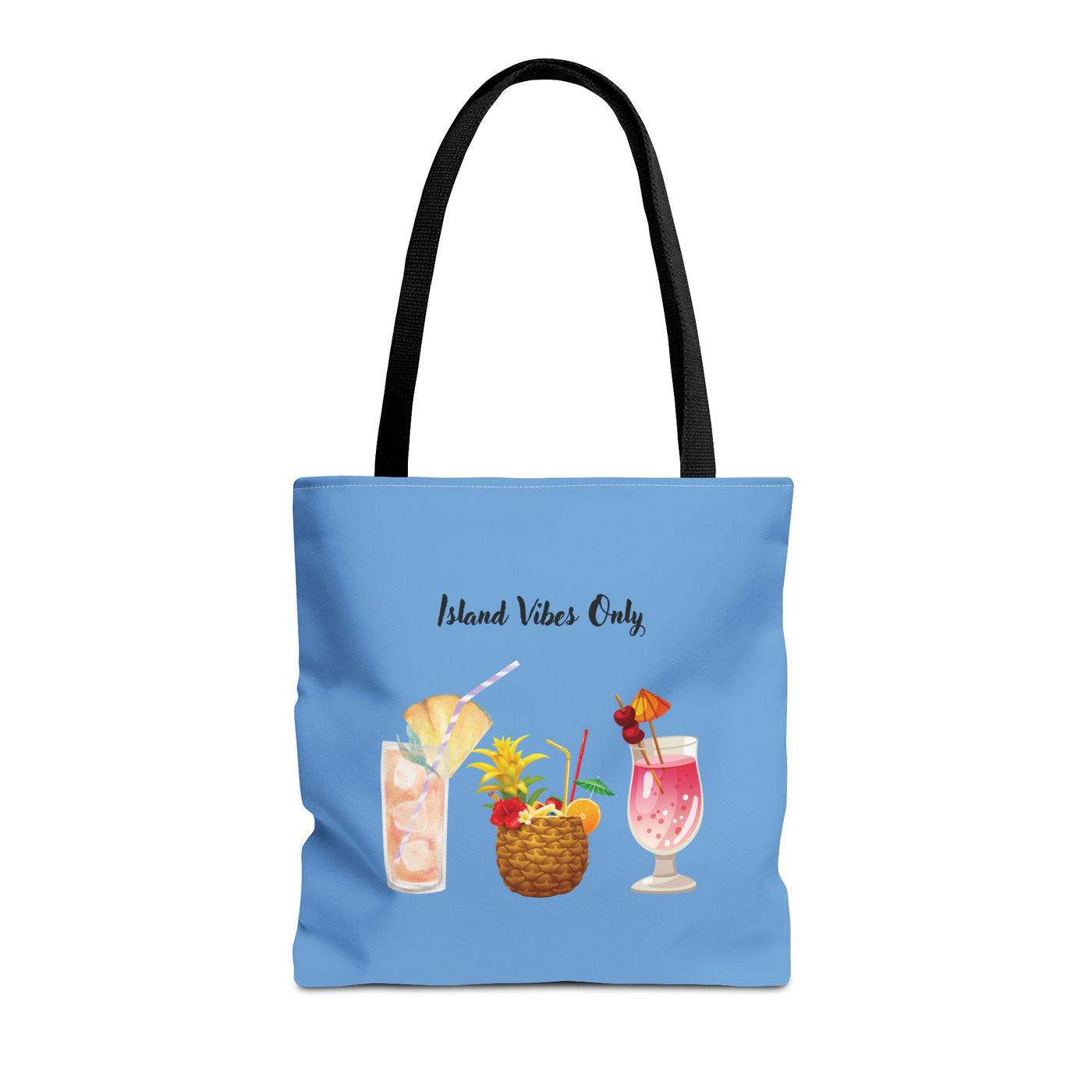 Island Vibes Only Tote Bag