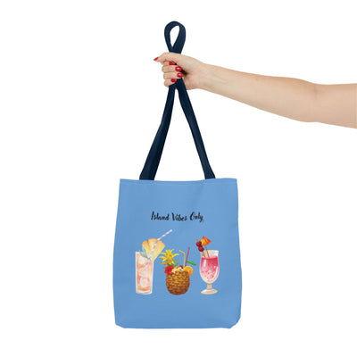 Island Vibes Only Tote Bag