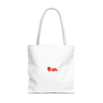 Cute Strawberry Tote Bag