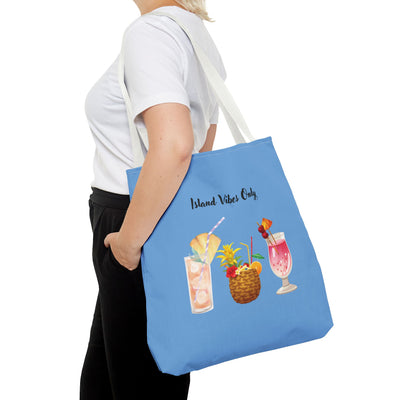 Island Vibes Only Tote Bag