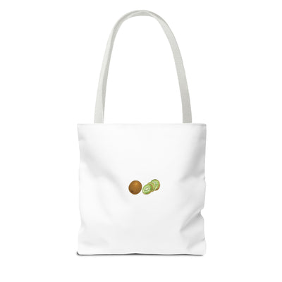 Kiwi Fruit Tote Bag