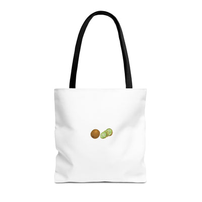 Kiwi Fruit Tote Bag