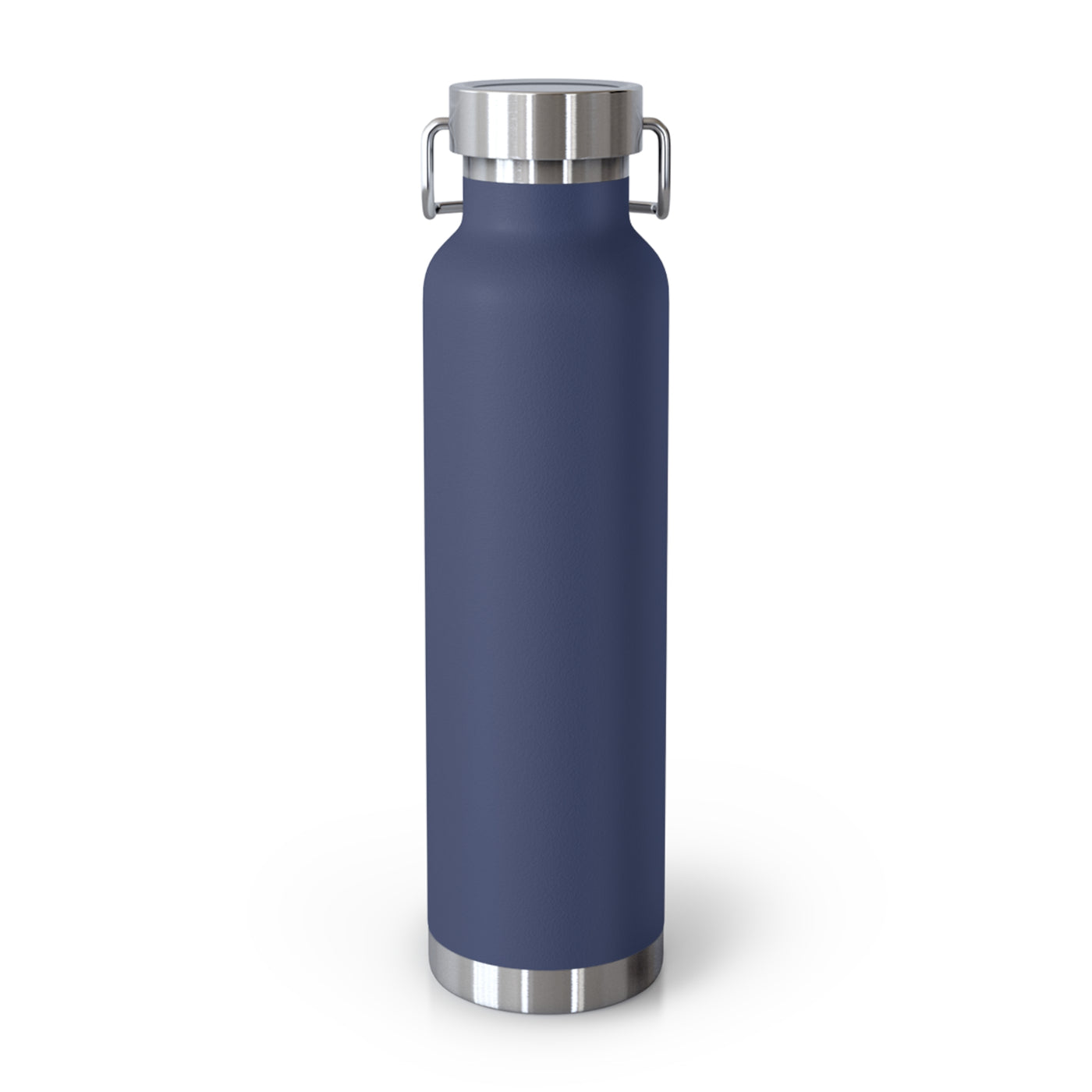 Beachy Keen Vibes Insulated Water Bottle – 22oz Stainless Steel, Leak-Proof, BPA-Free
