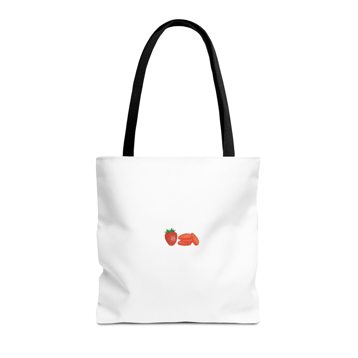 Cute Strawberry Tote Bag