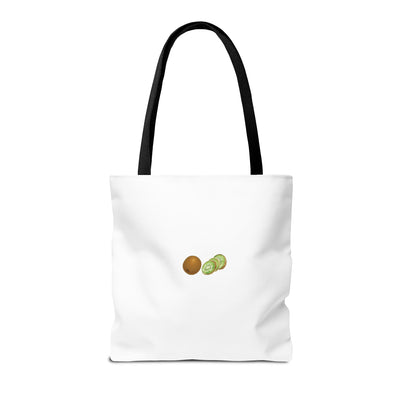 Kiwi Fruit Tote Bag
