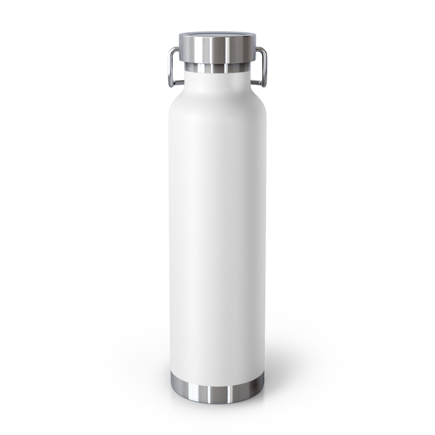 Beachy Keen Vibes Insulated Water Bottle – 22oz Stainless Steel, Leak-Proof, BPA-Free