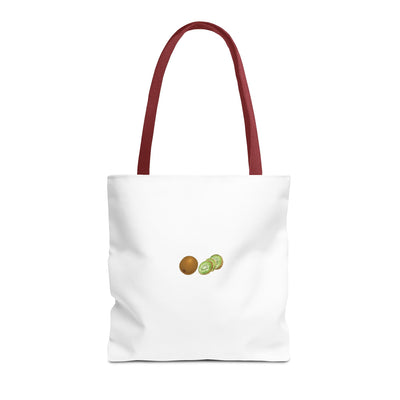 Kiwi Fruit Tote Bag
