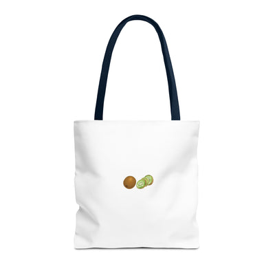 Kiwi Fruit Tote Bag