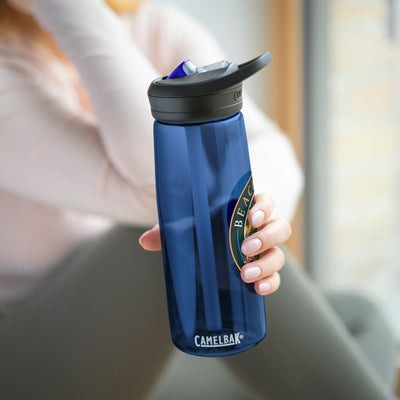 Beachy Keen Vibes CamelBak Eddy® Water Bottle – 20oz & 25oz | Reusable Beach Water Bottle