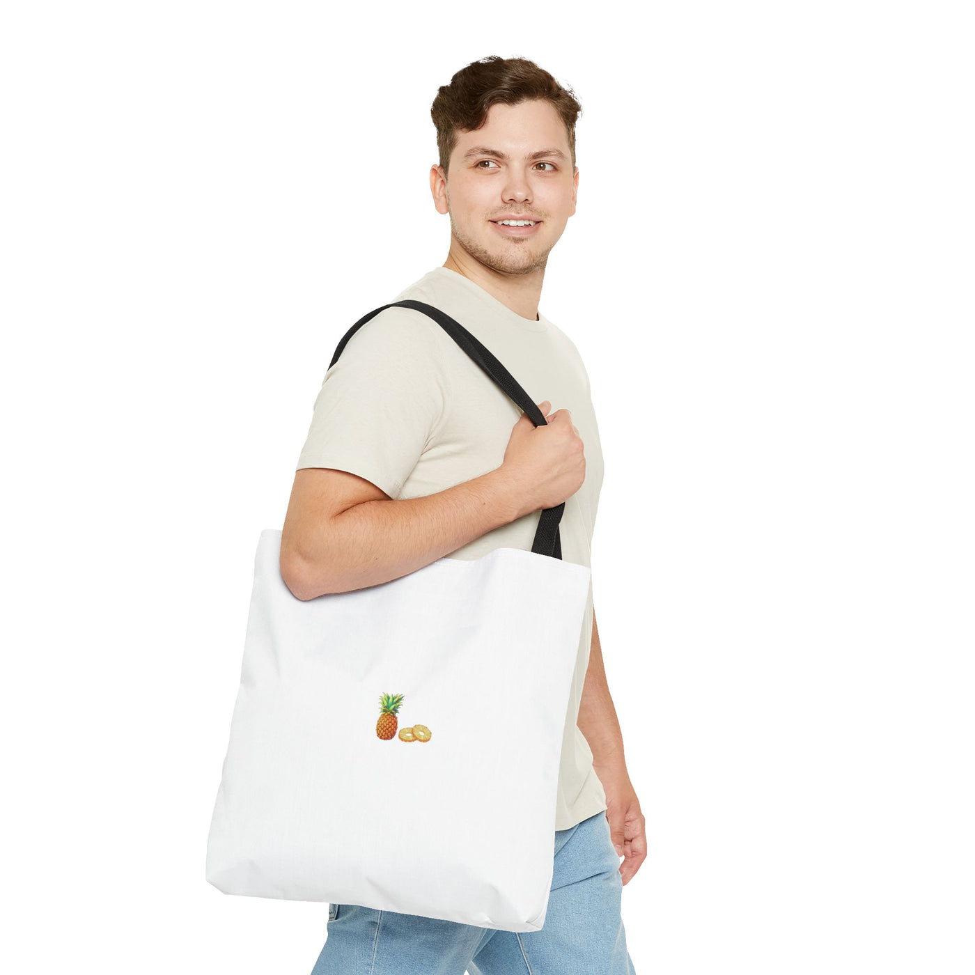 Pineapple Tote Bag