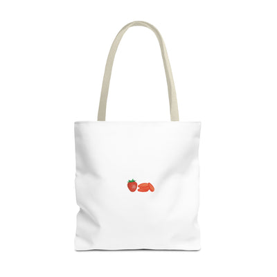 Cute Strawberry Tote Bag