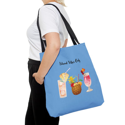 Island Vibes Only Tote Bag