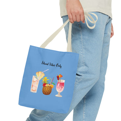 Island Vibes Only Tote Bag