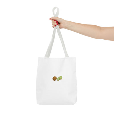 Kiwi Fruit Tote Bag