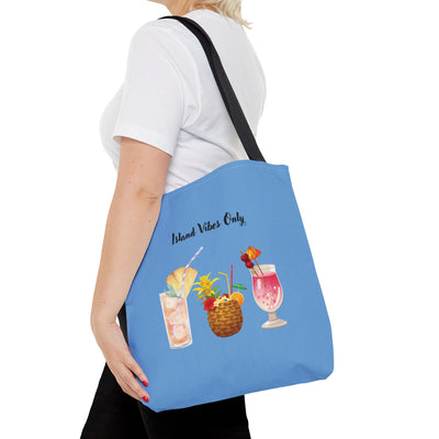 Island Vibes Only Tote Bag