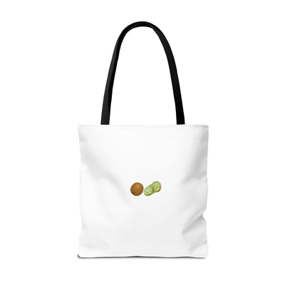 Kiwi Fruit Tote Bag