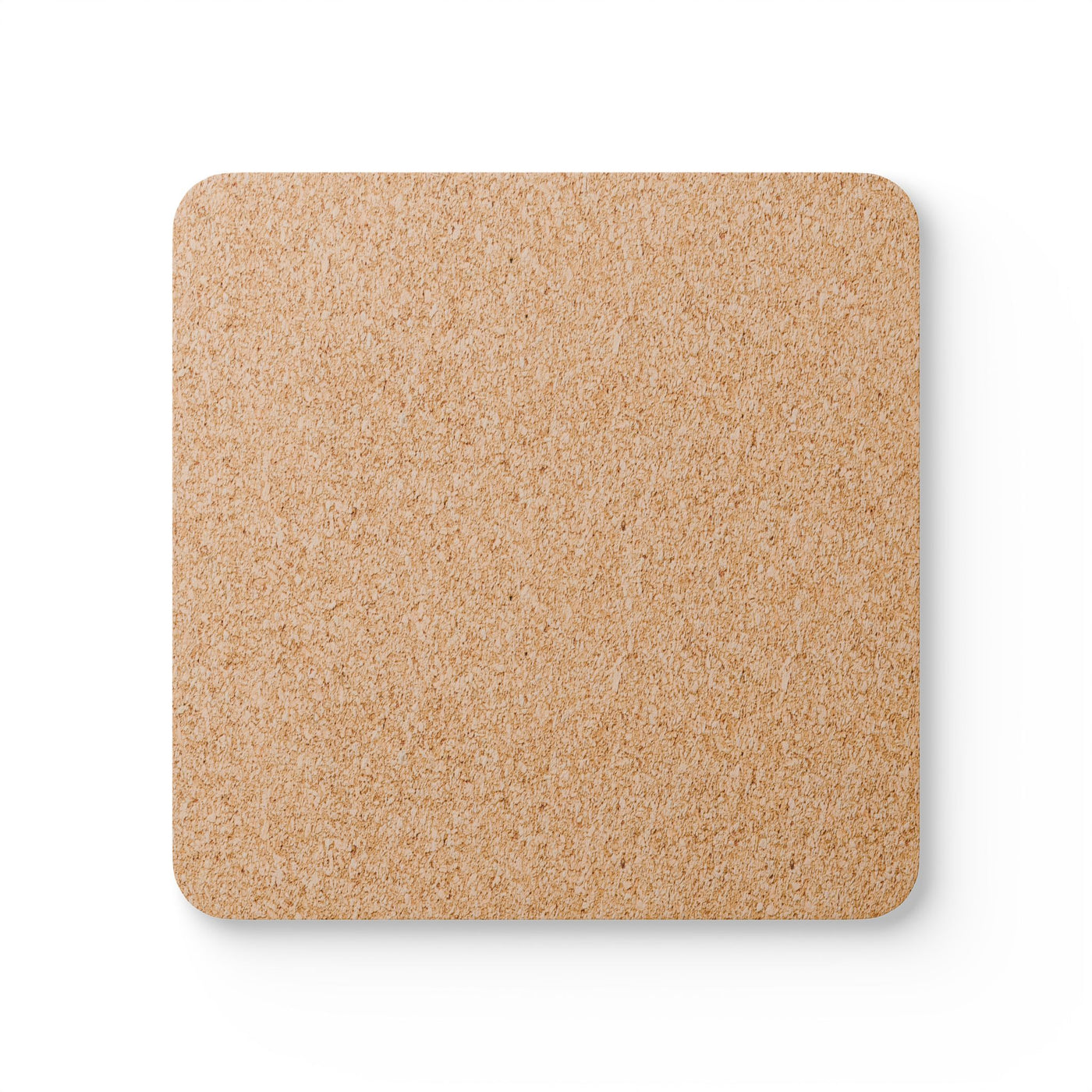 Beachy Keen Vibes Corkwood Coaster Set – Coastal Drink Coasters, Beach House Decor