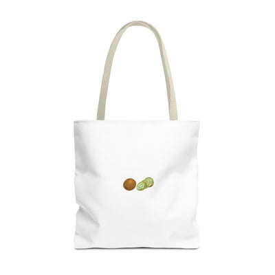Kiwi Fruit Tote Bag