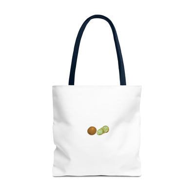 Kiwi Fruit Tote Bag