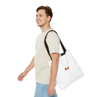 Cute Strawberry Tote Bag