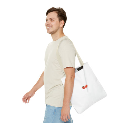 Cute Strawberry Tote Bag