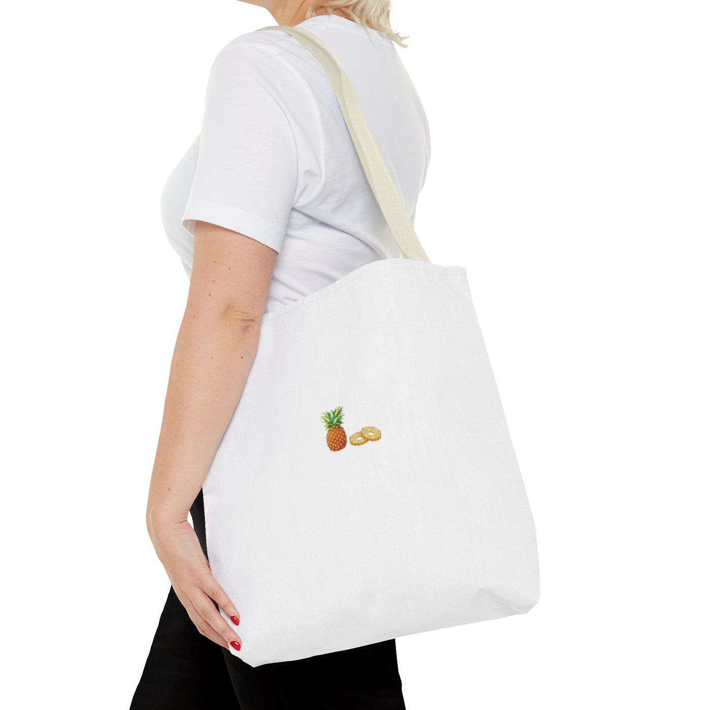 Pineapple Tote Bag