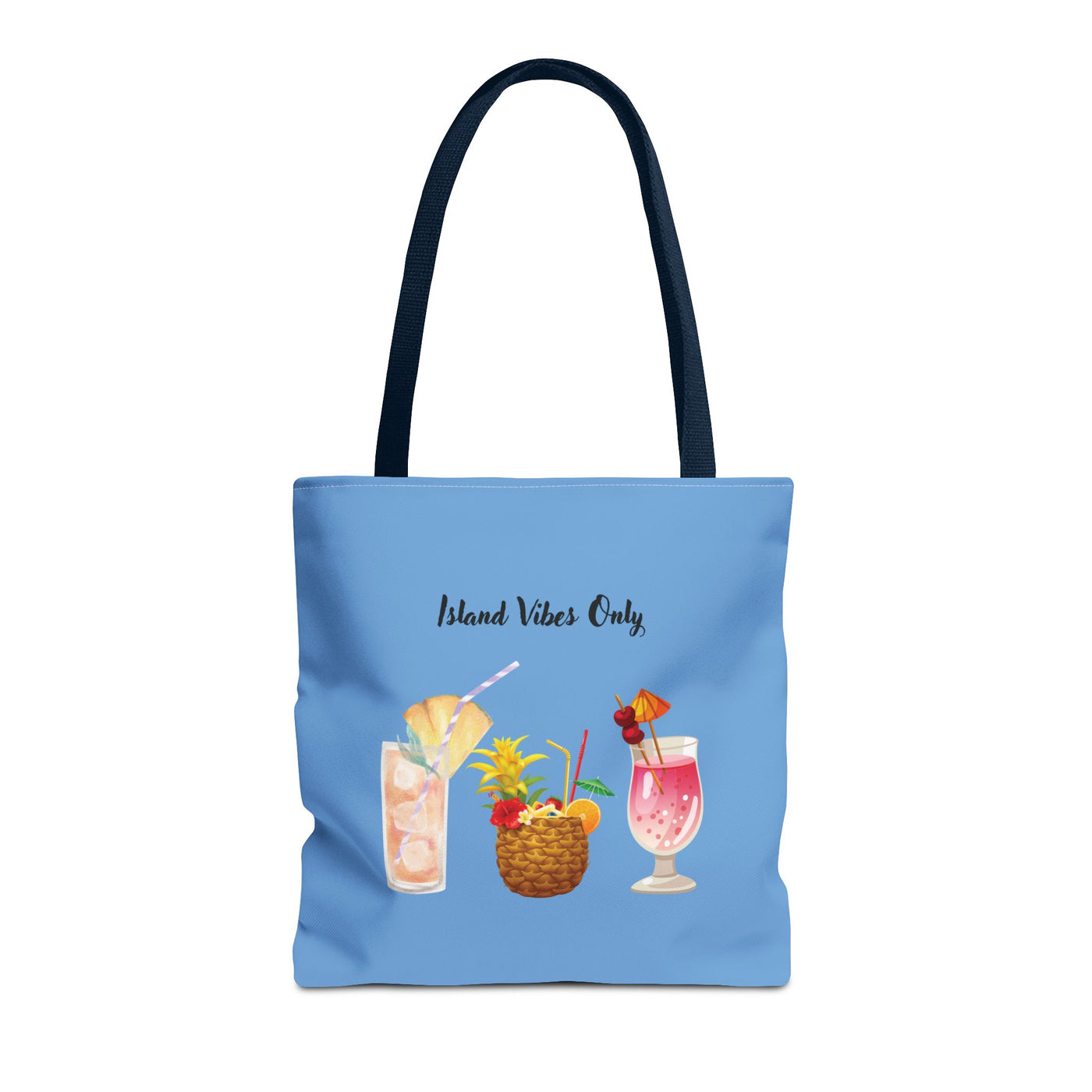 Island Vibes Only Tote Bag