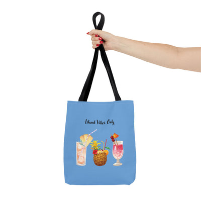 Island Vibes Only Tote Bag