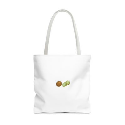 Kiwi Fruit Tote Bag