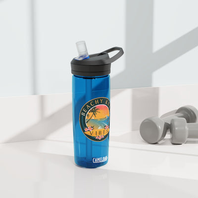 Beachy Keen Vibes CamelBak Eddy®  Water Bottle, 20oz\25oz