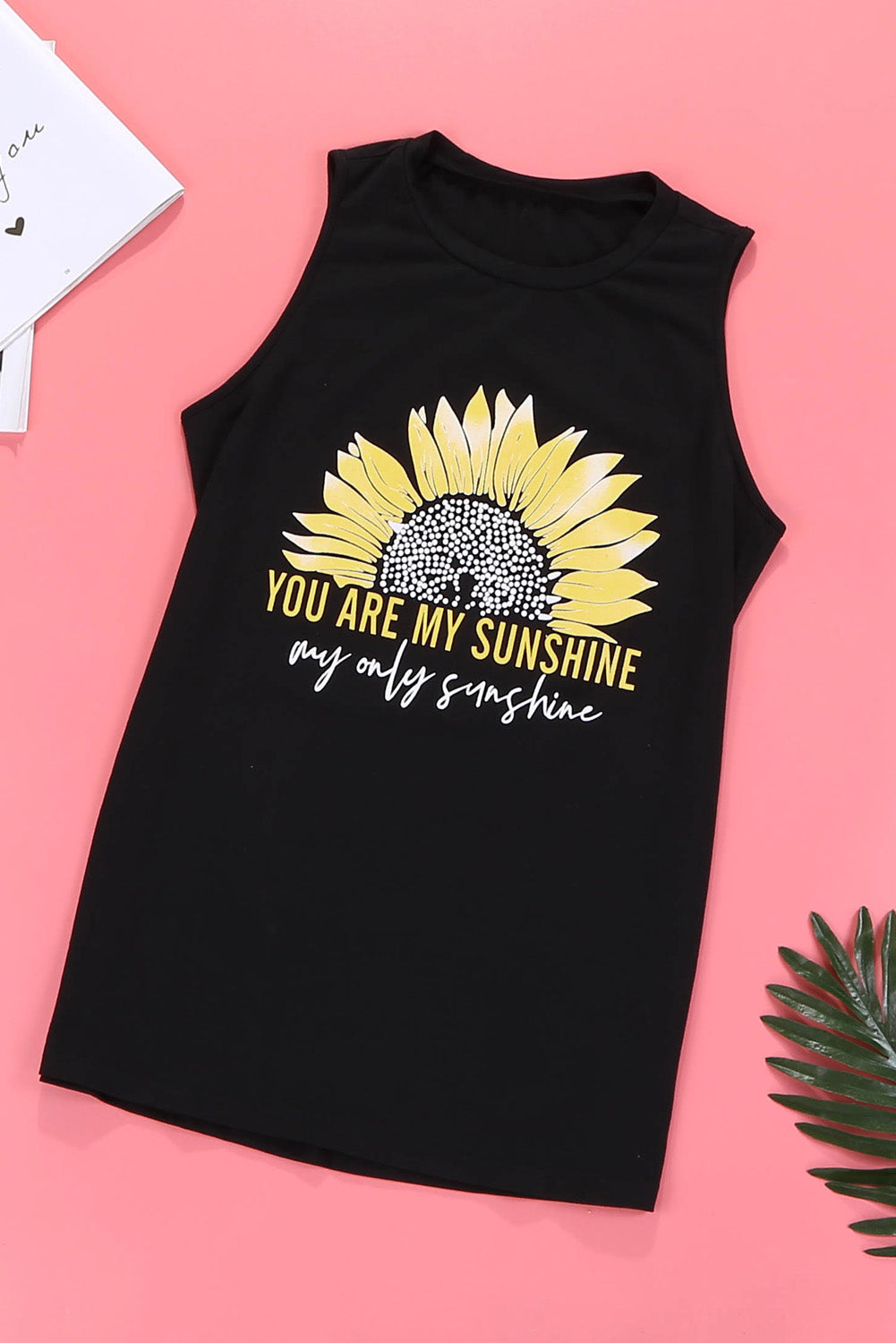 You Are My Sunshine Tank