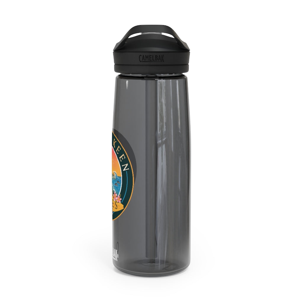 Beachy Keen Vibes CamelBak Eddy®  Water Bottle, 20oz\25oz