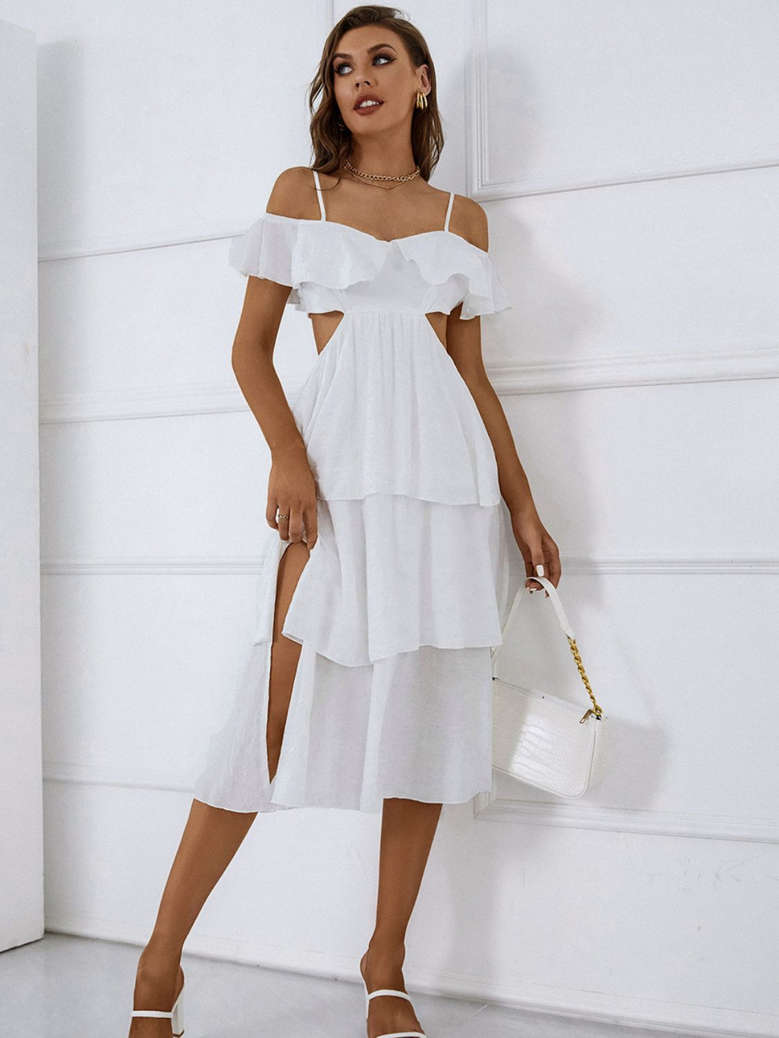 beachy keen midi dress Beachy Keen Dress A Little Bird Boutique