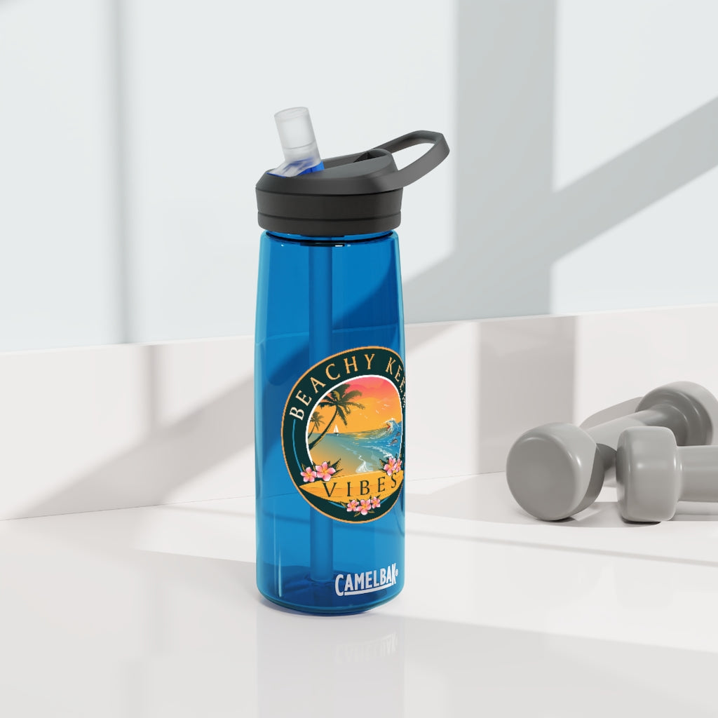 Beachy Keen Vibes CamelBak Eddy®  Water Bottle, 20oz\25oz