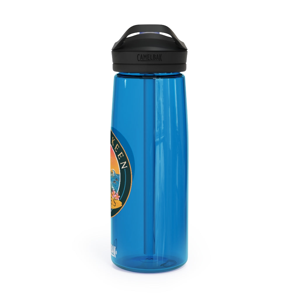 Beachy Keen Vibes CamelBak Eddy®  Water Bottle, 20oz\25oz